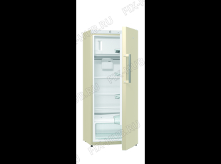 Холодильник Gorenje RB6153BC (535158, HTS2769F) - Фото